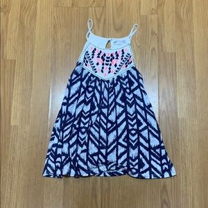Jolt tank top